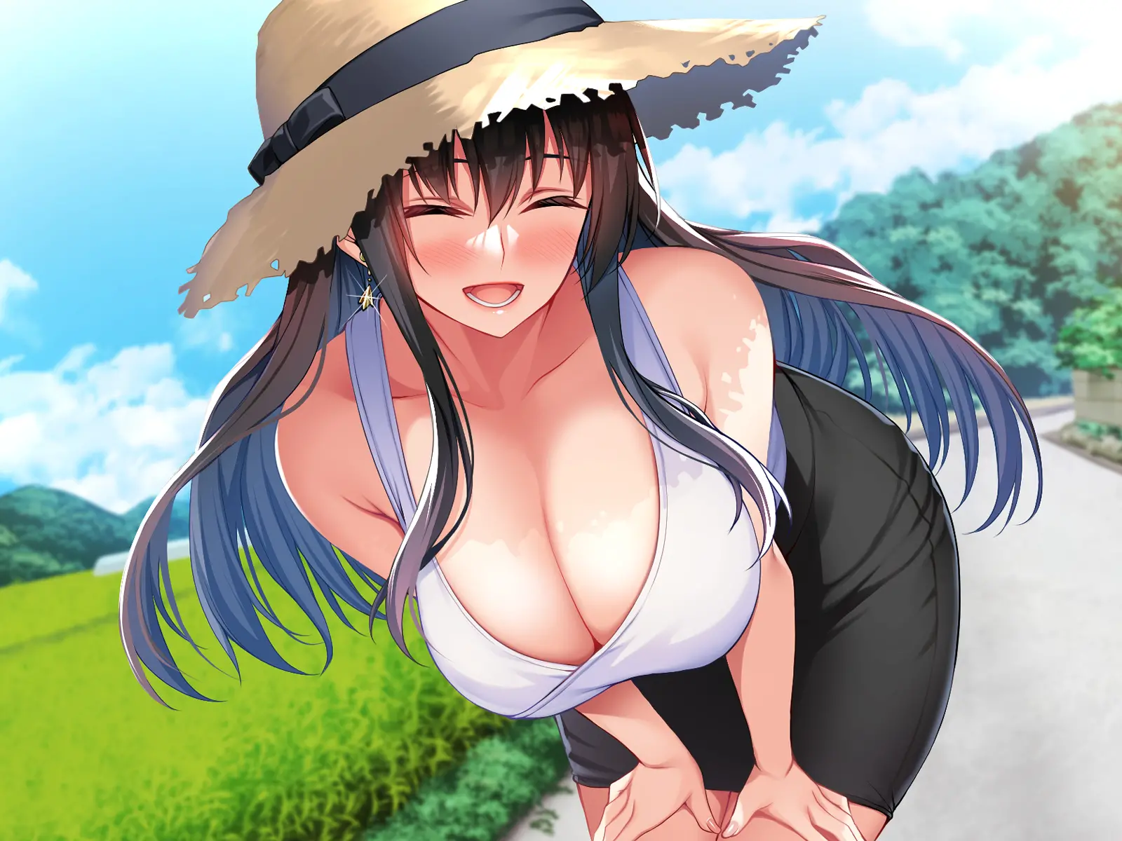 Tokai Onee-Chan Mitchaku Tanetsuke 27-Ji